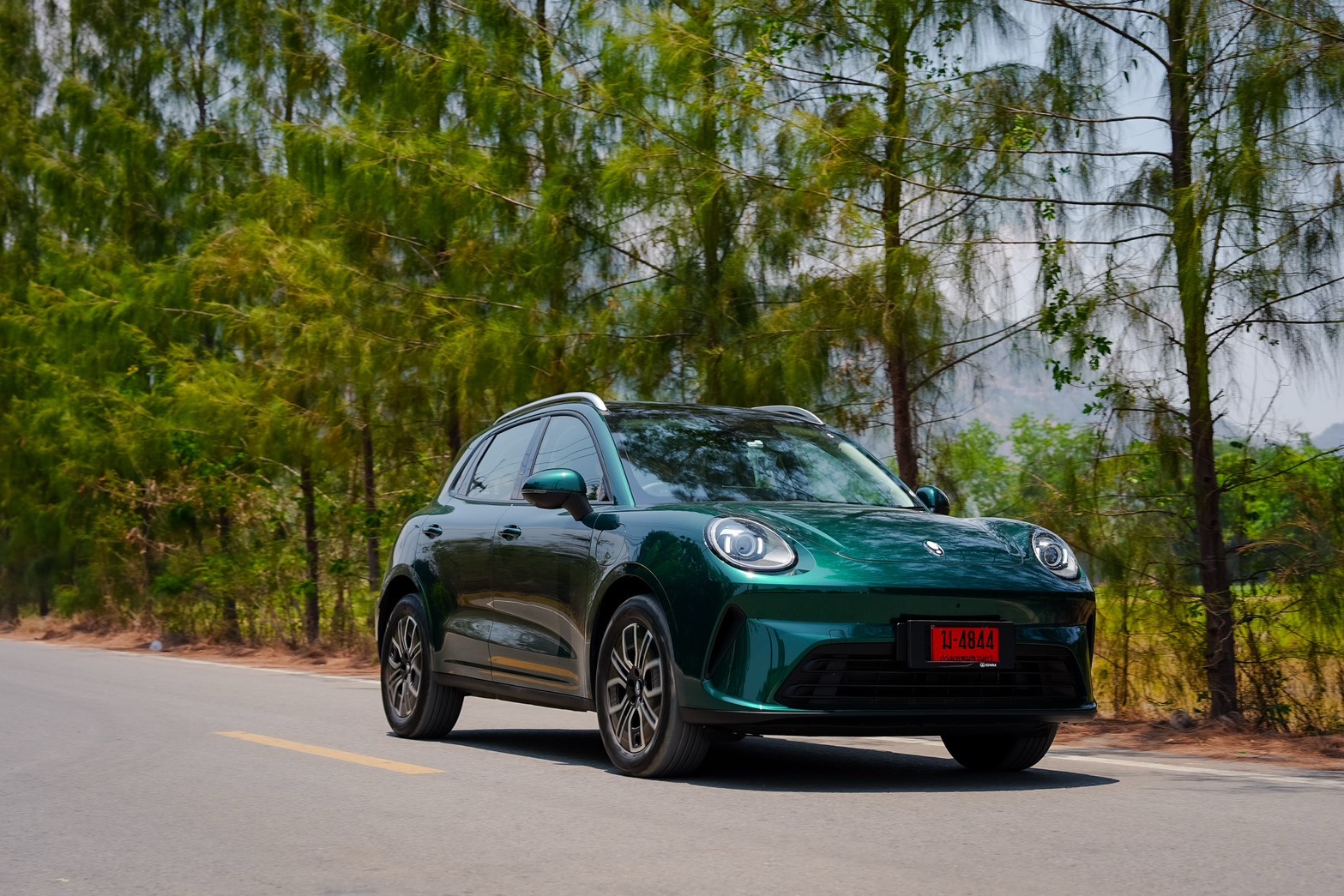 GWM ORA 5 EV 3