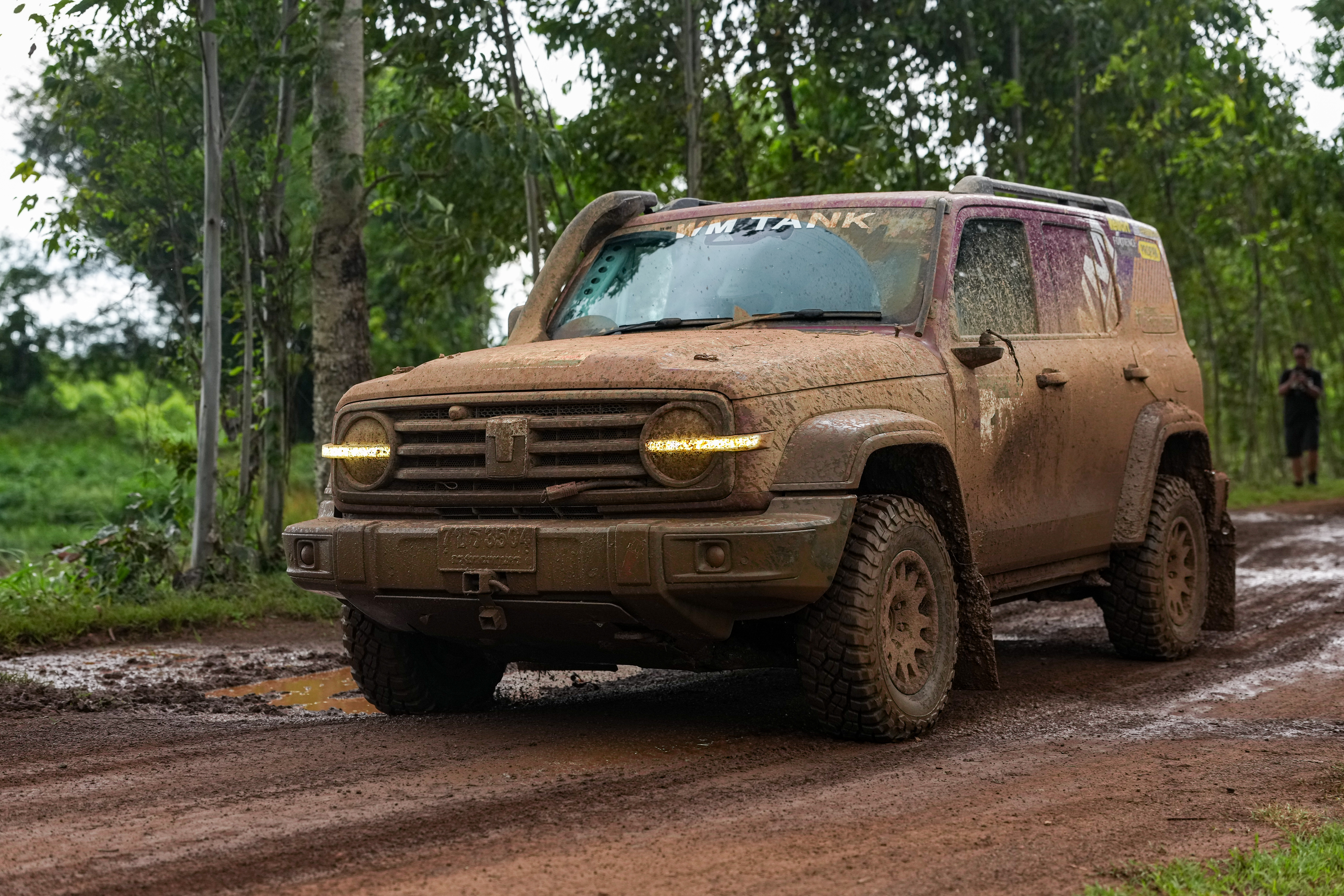 GWM Tank 300 Diesel 11
