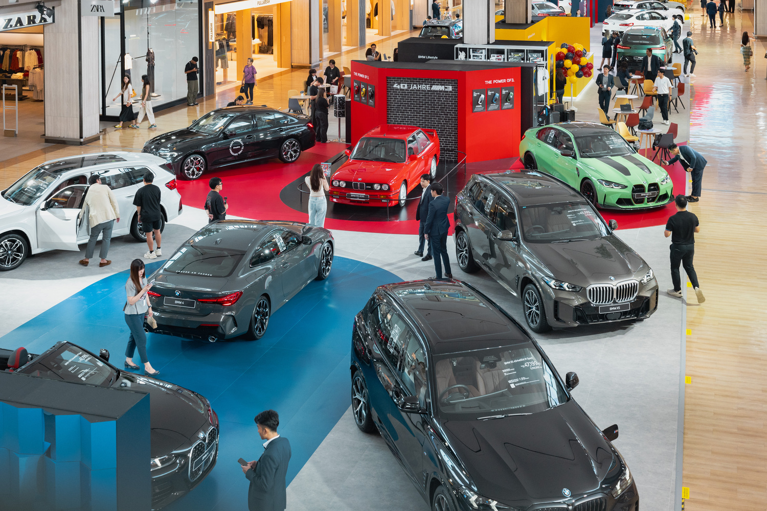 BMW XPO 3
