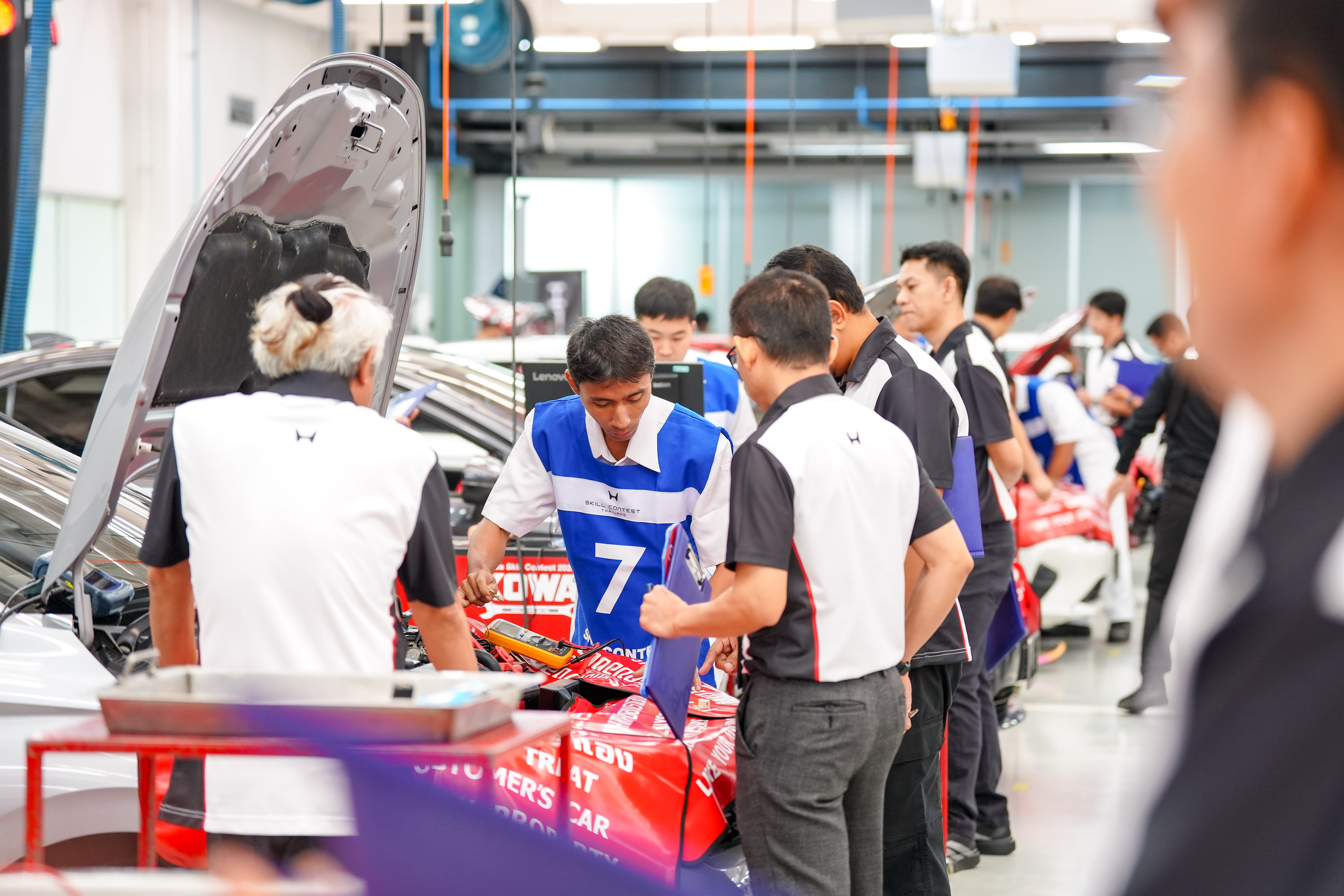 Honda Skill Contest 3