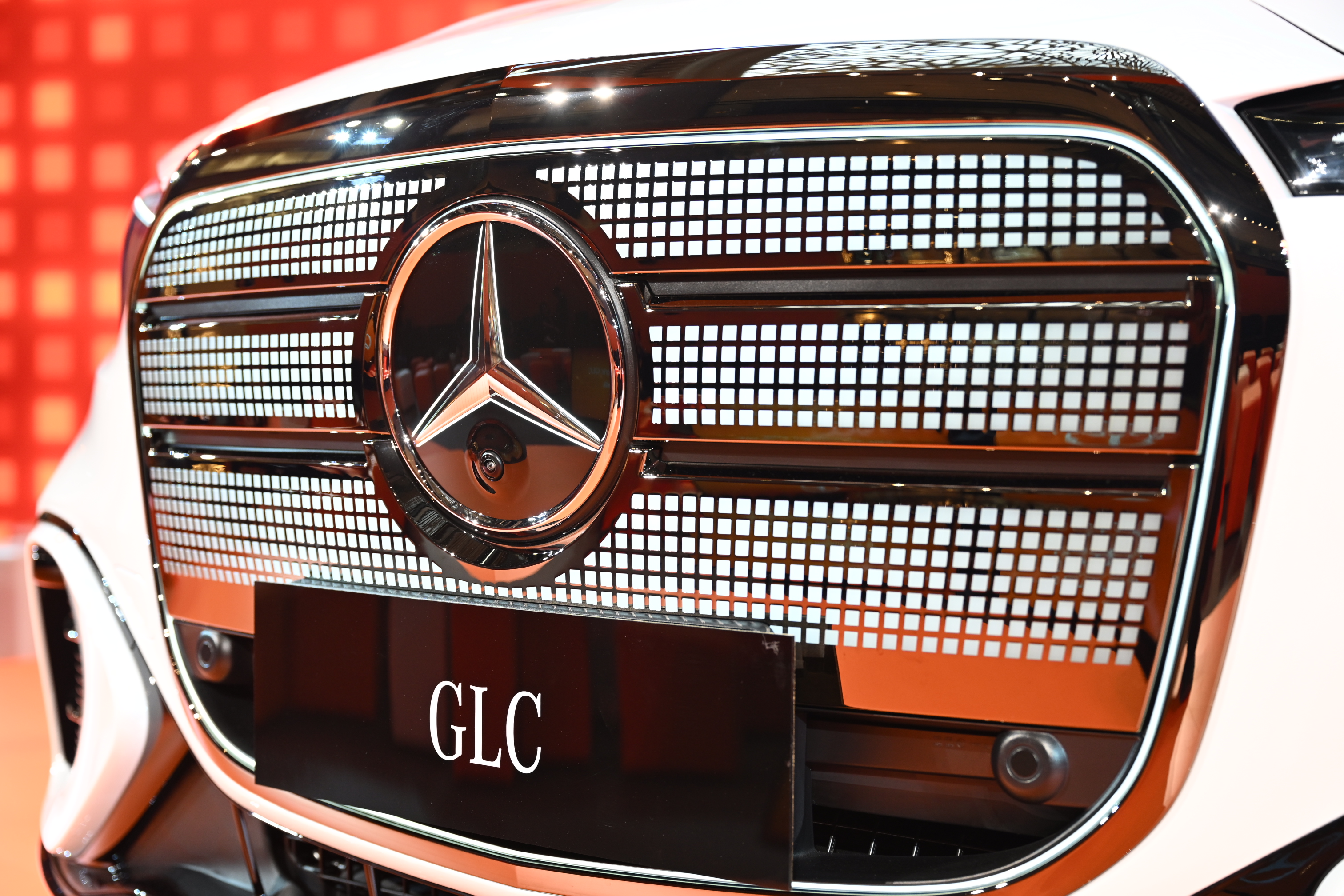 The all-new electric GLC 6