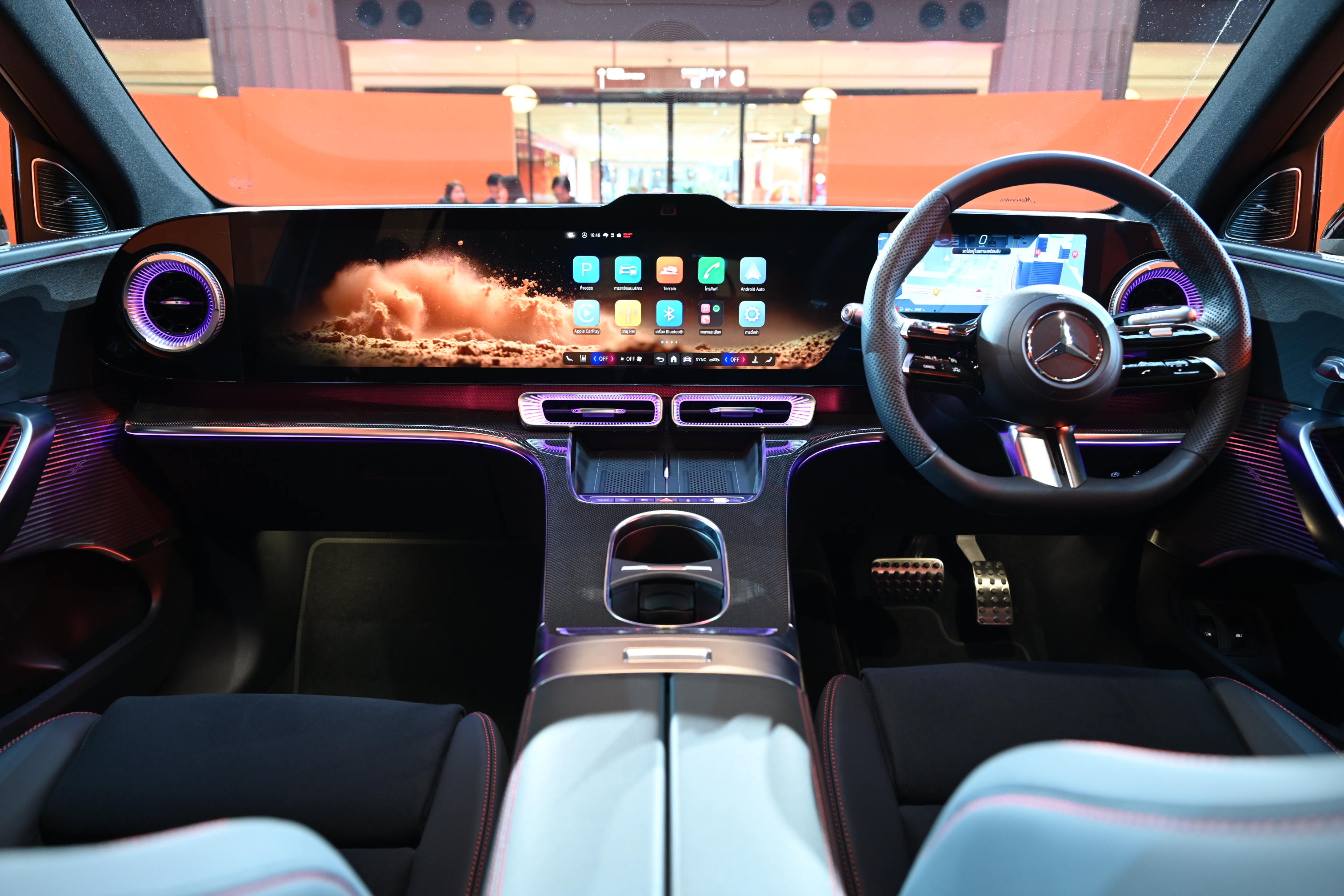 The all-new electric GLC 9