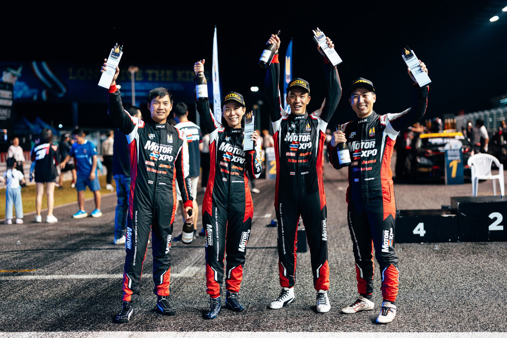 Motor Expo Racing Team 2