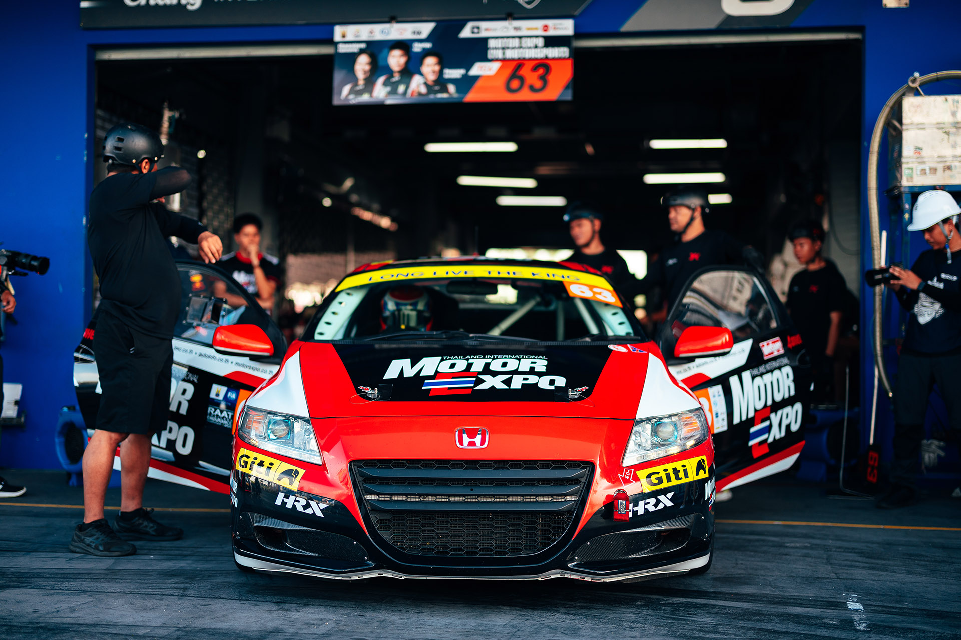 Motor Expo Racing Team 5