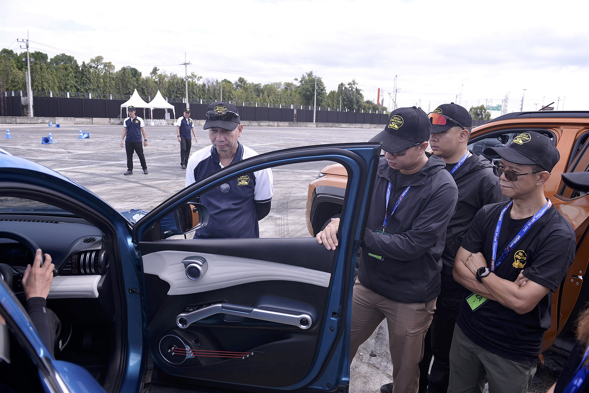 SKILL DRIVING EXPERIENCE 2