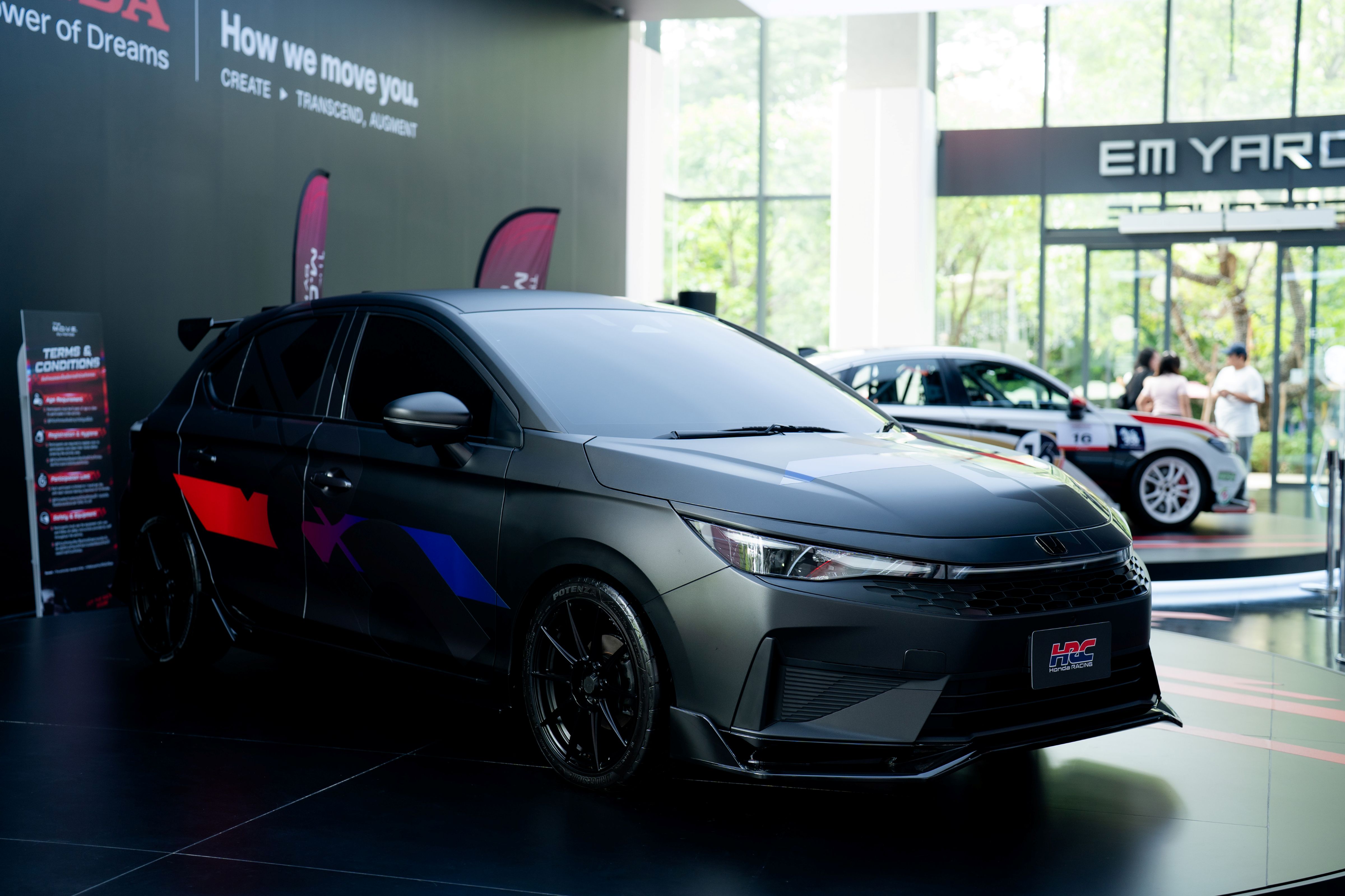 The M.O.V.E. by Honda 3
