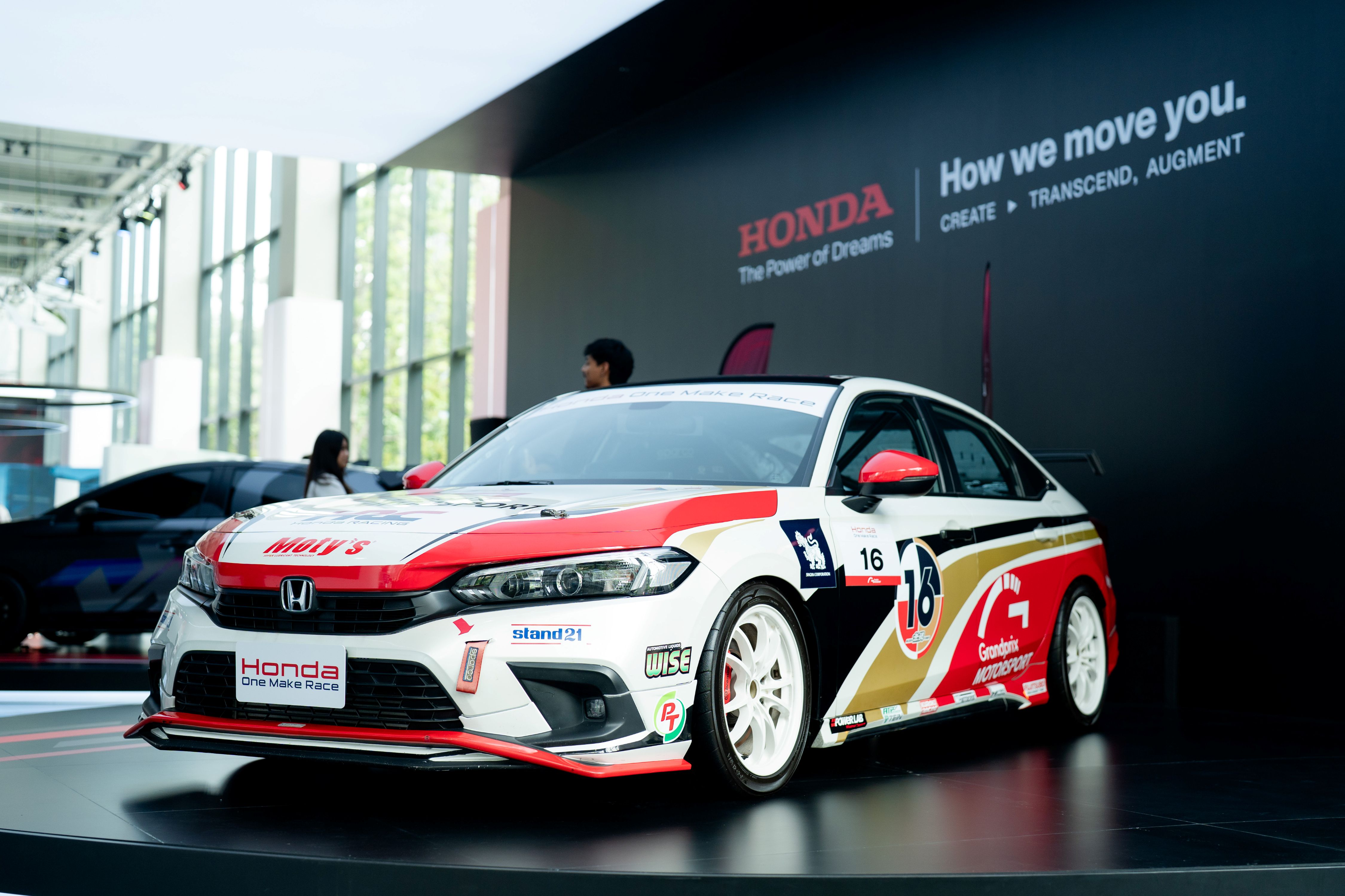 The M.O.V.E. by Honda 1