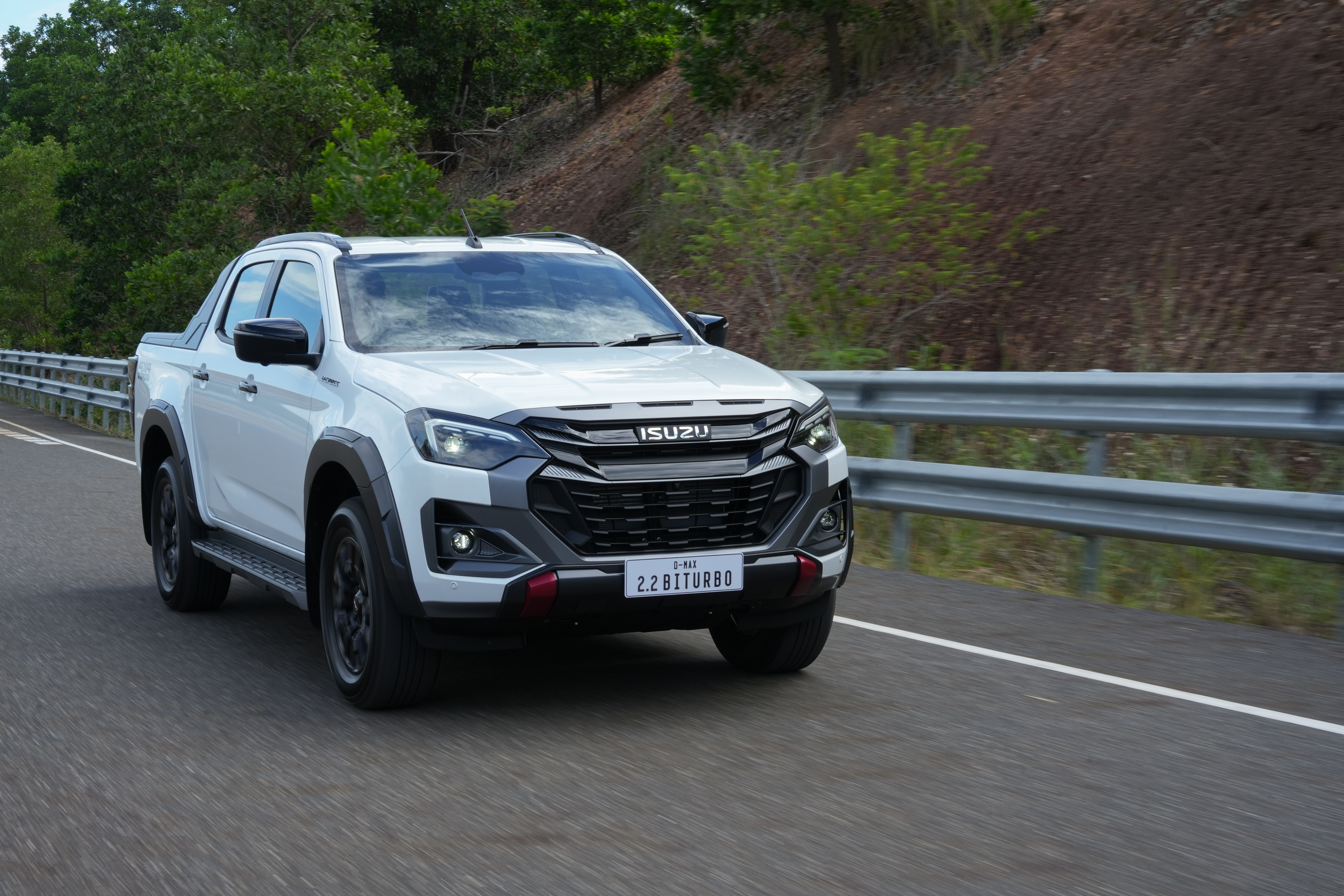 ISUZU 2.2 Ddi MAXFORCE Biturbo  7