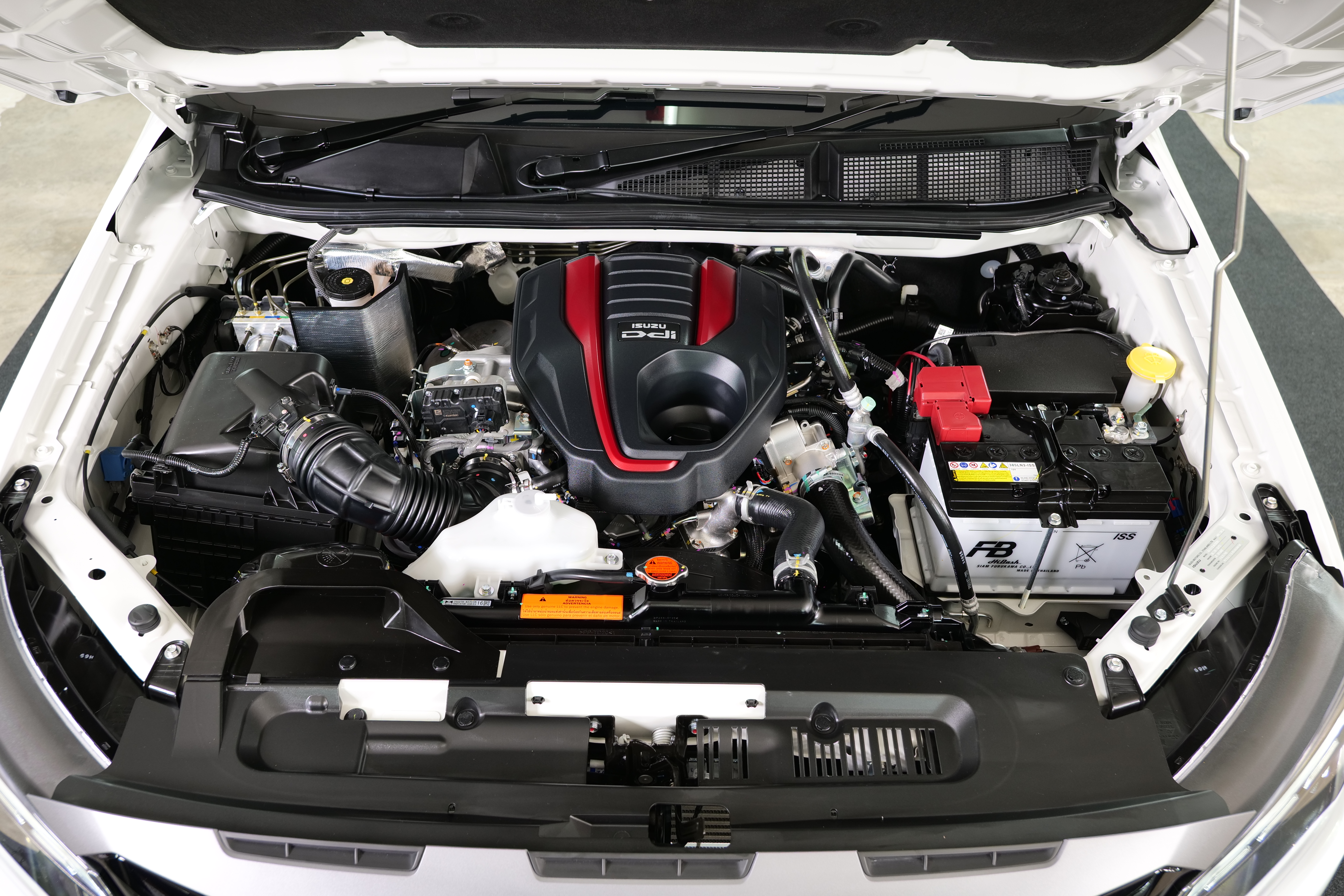 ISUZU 2.2 Ddi MAXFORCE Biturbo  29