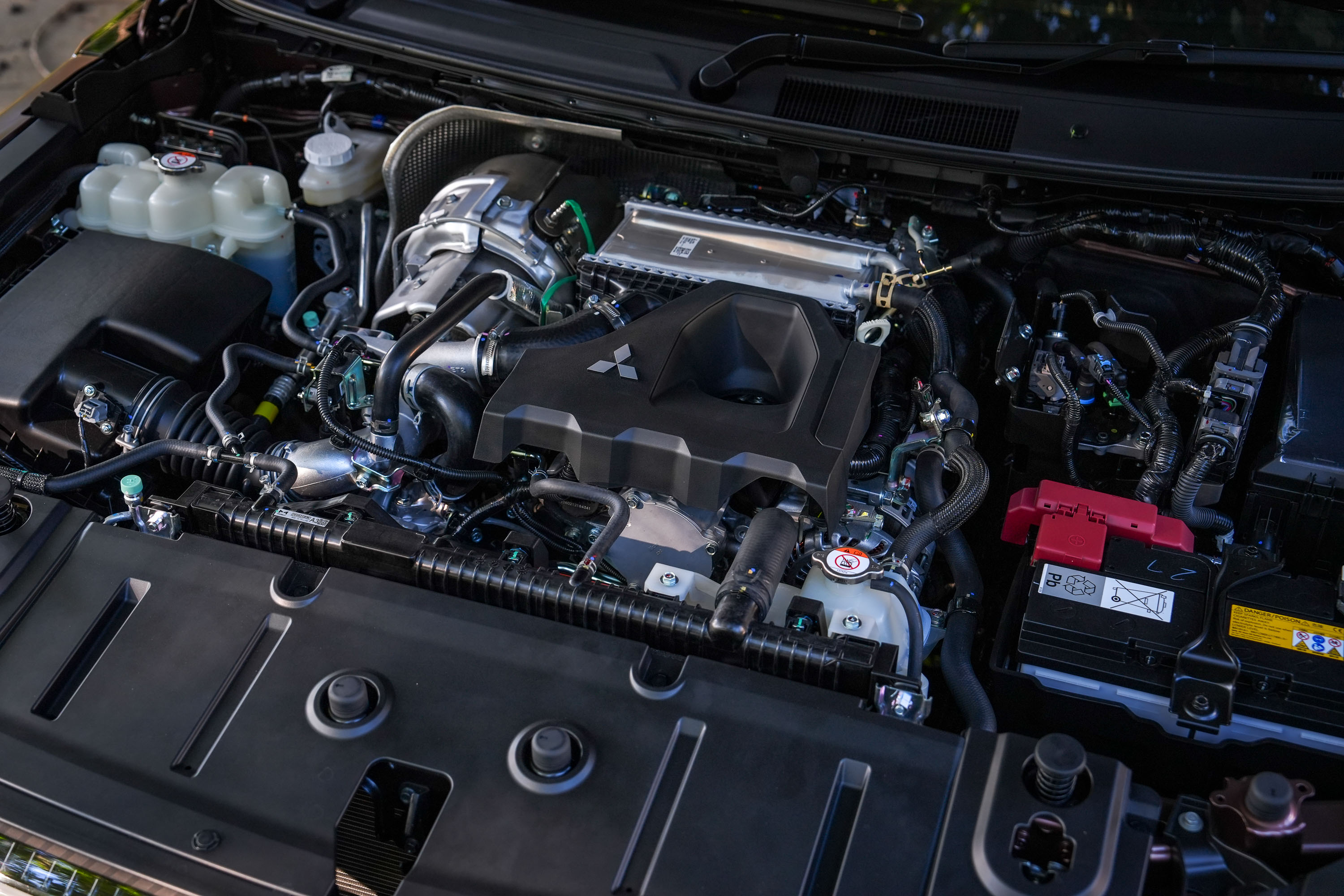 All New Mitsubishi Pajero 20