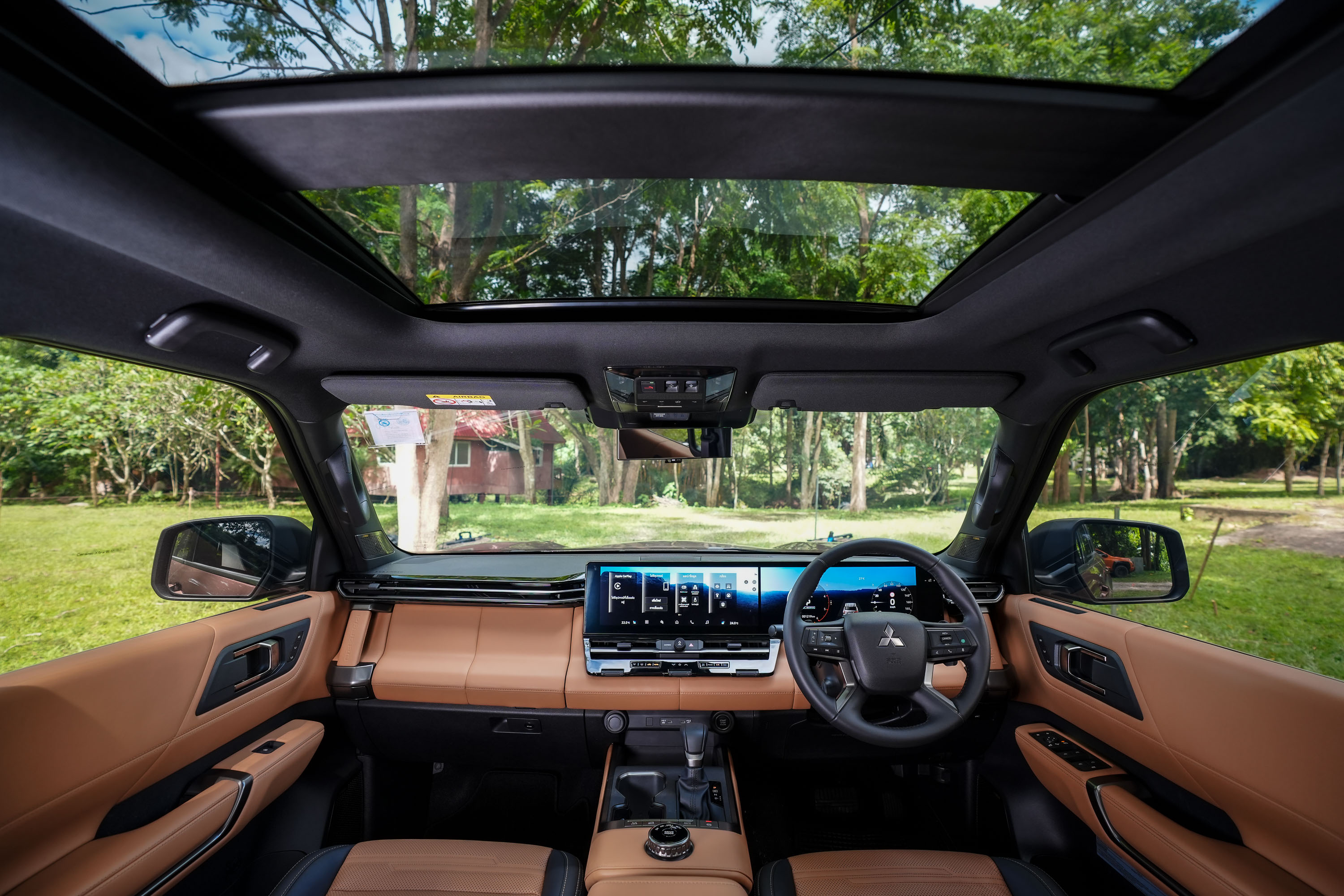 All New Mitsubishi Pajero 9