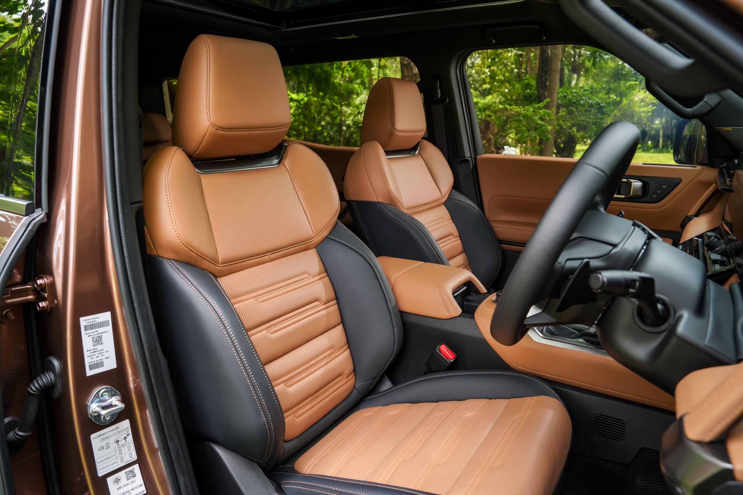 All New Mitsubishi Pajero 14
