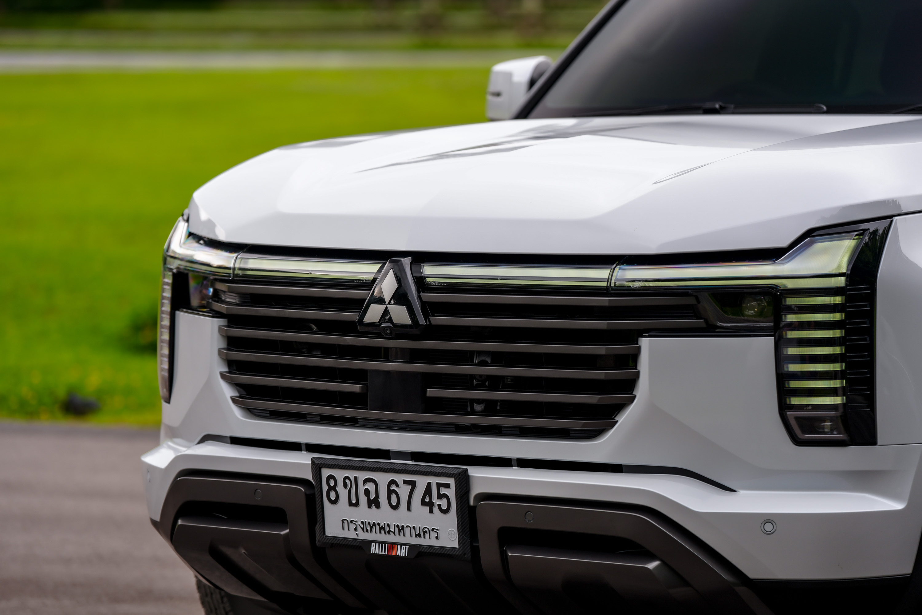 All New Mitsubishi Pajero 38